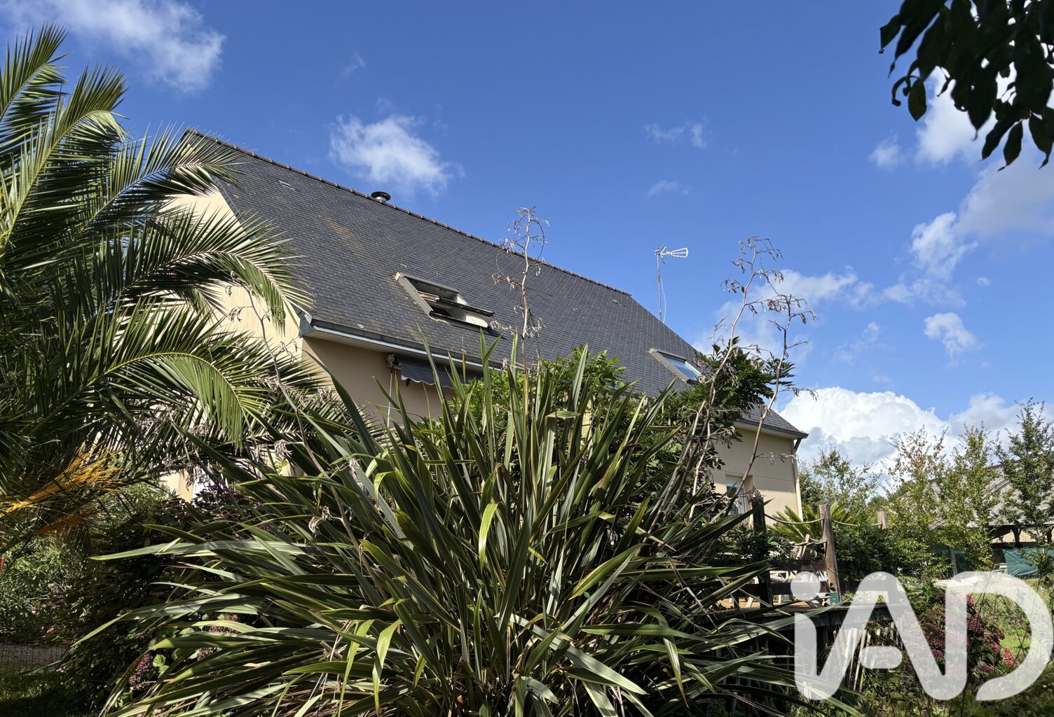 Vente Maison/villa 5 pièces — photo 1