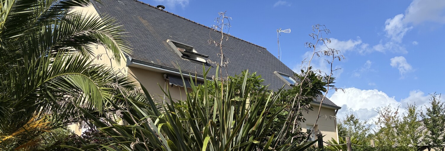 Maison 5 Pièces 132 m² à vendre à Fouesnant (29170)
