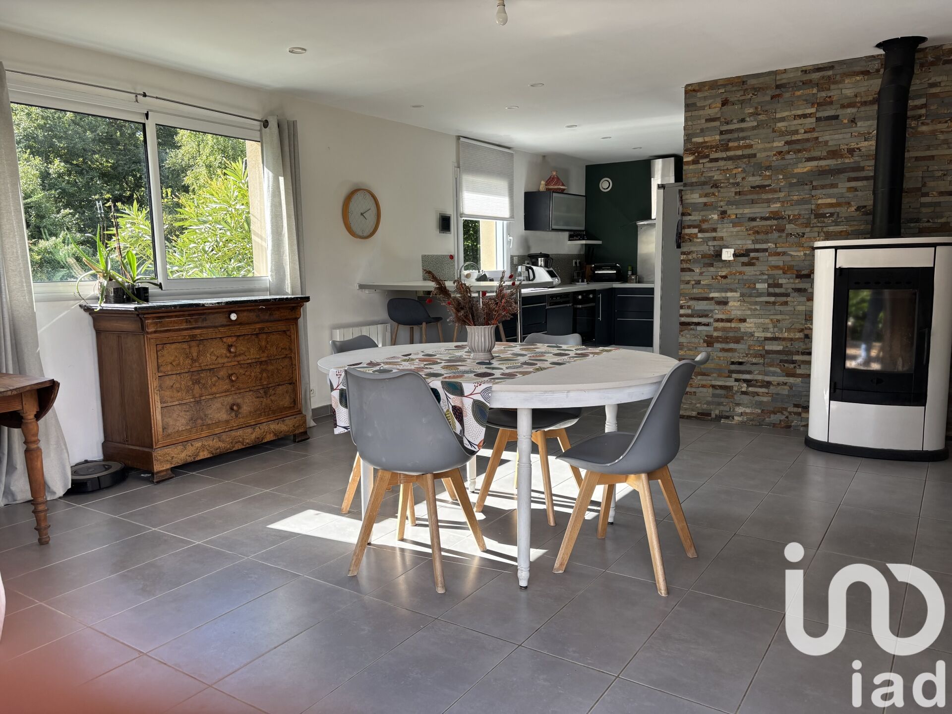 Vente Maison/villa 5 pièces - Photo 3