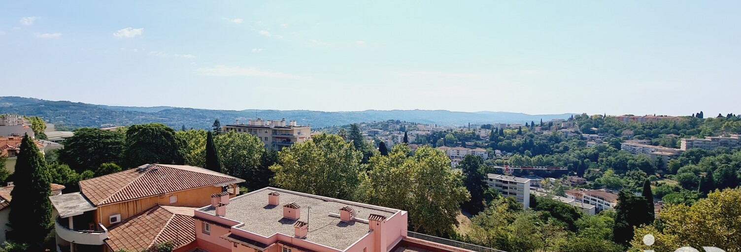 Appartement 3 Pièces 64 m² à vendre à Grasse (06130)