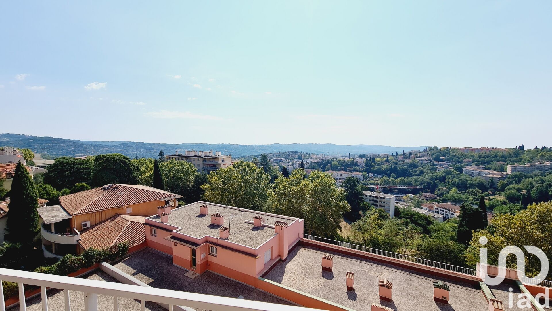 Appartement à vendre, 3 pièces, 64 m², Grasse