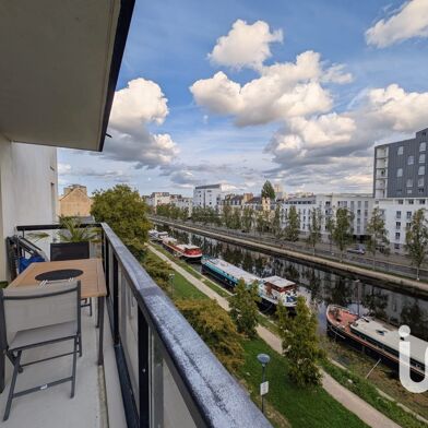 Appartement 3 pièces 655000 €