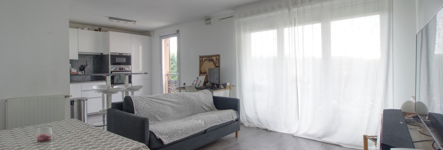 Appartement 3 Pièces 61 m² à vendre à Taverny (95150)