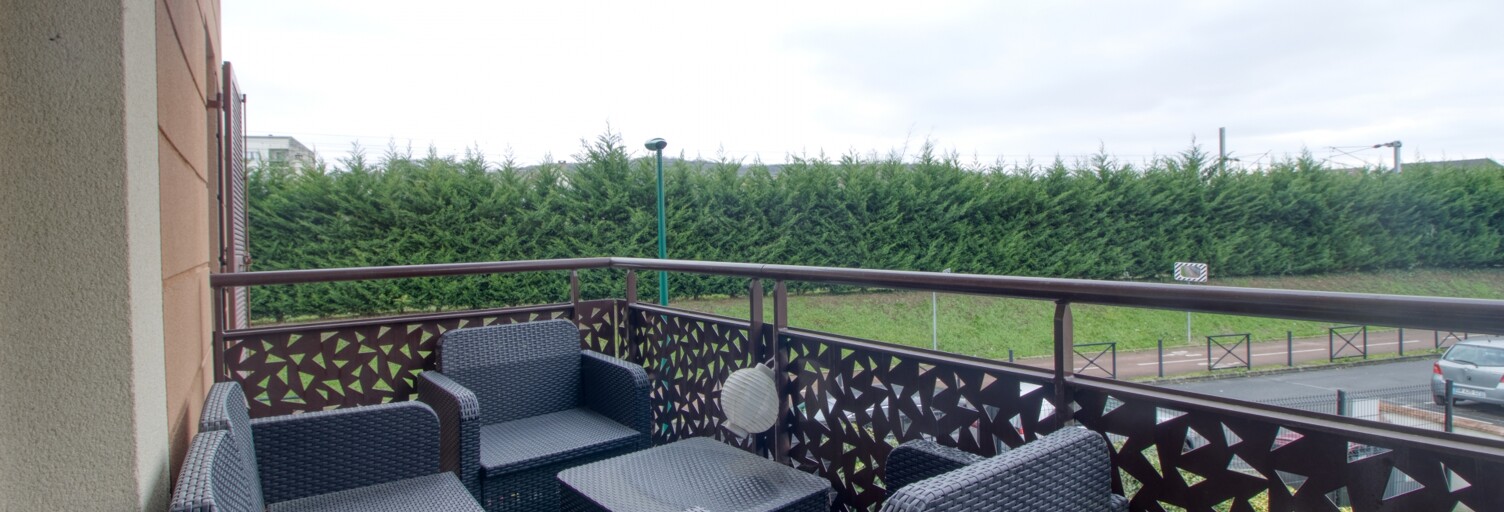 Appartement 3 Pièces 61 m² à vendre à Taverny (95150)