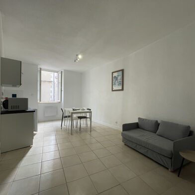 Appartement 2 pièces 480 €