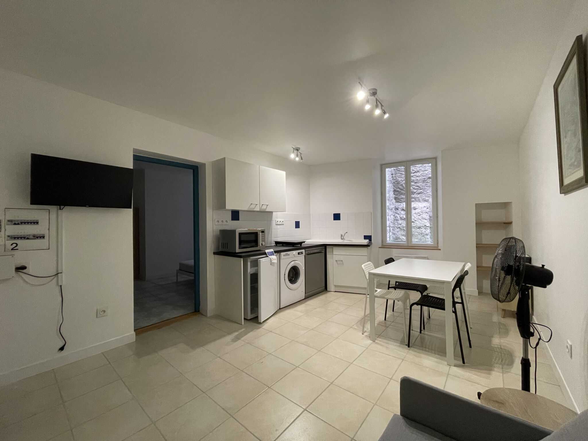 Appartement  T2 à louer Vals-les-Bains 07600