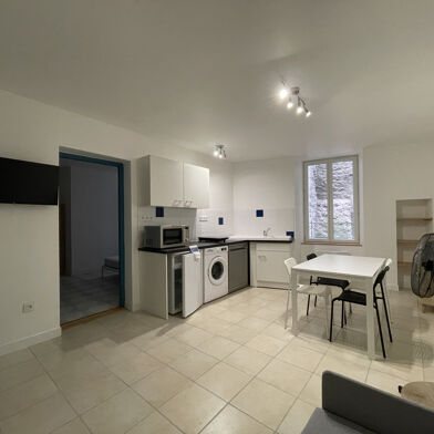 Appartement 2 pièces 480 €