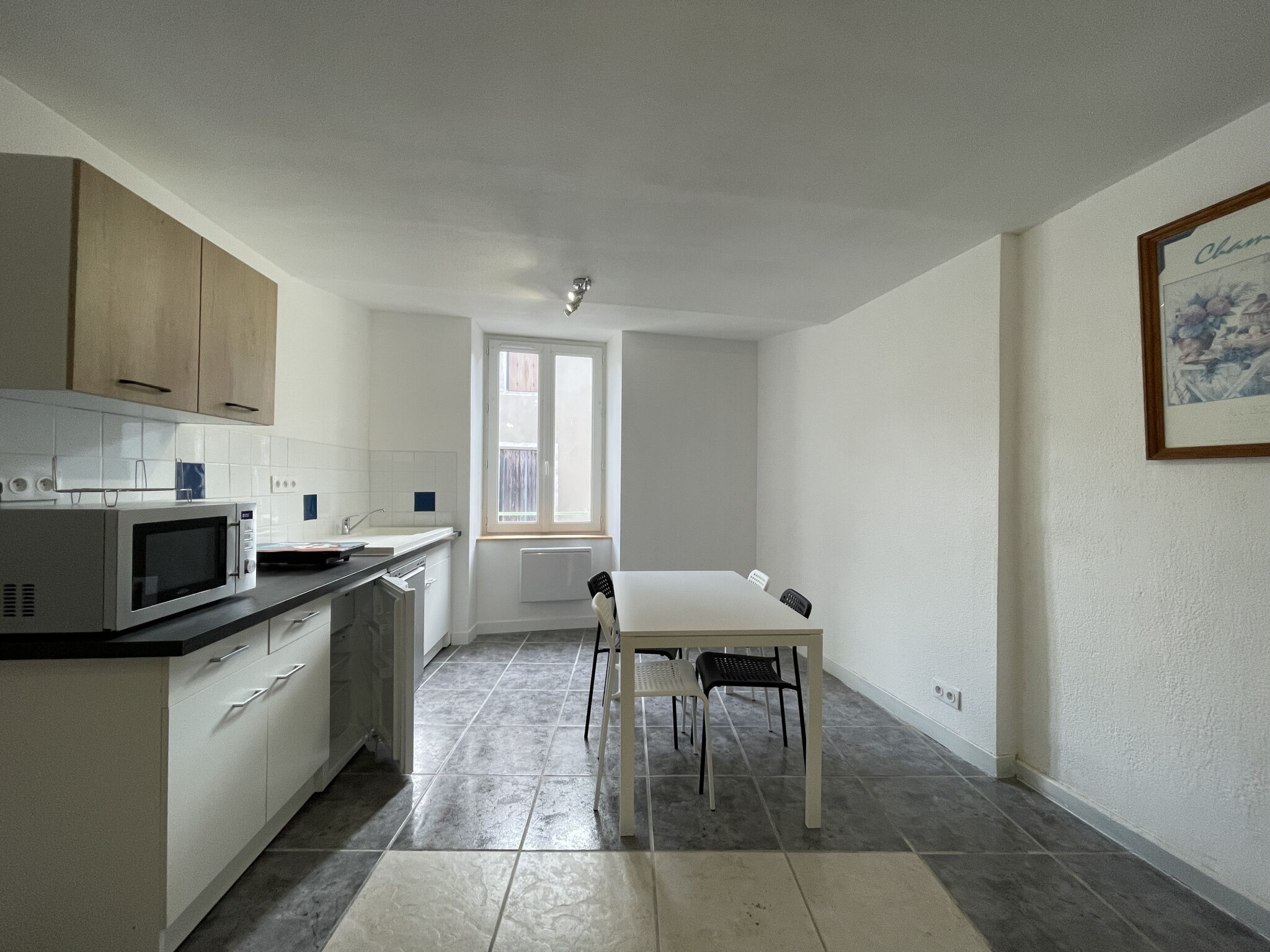 Appartement  T2 à louer Vals-les-Bains 07600