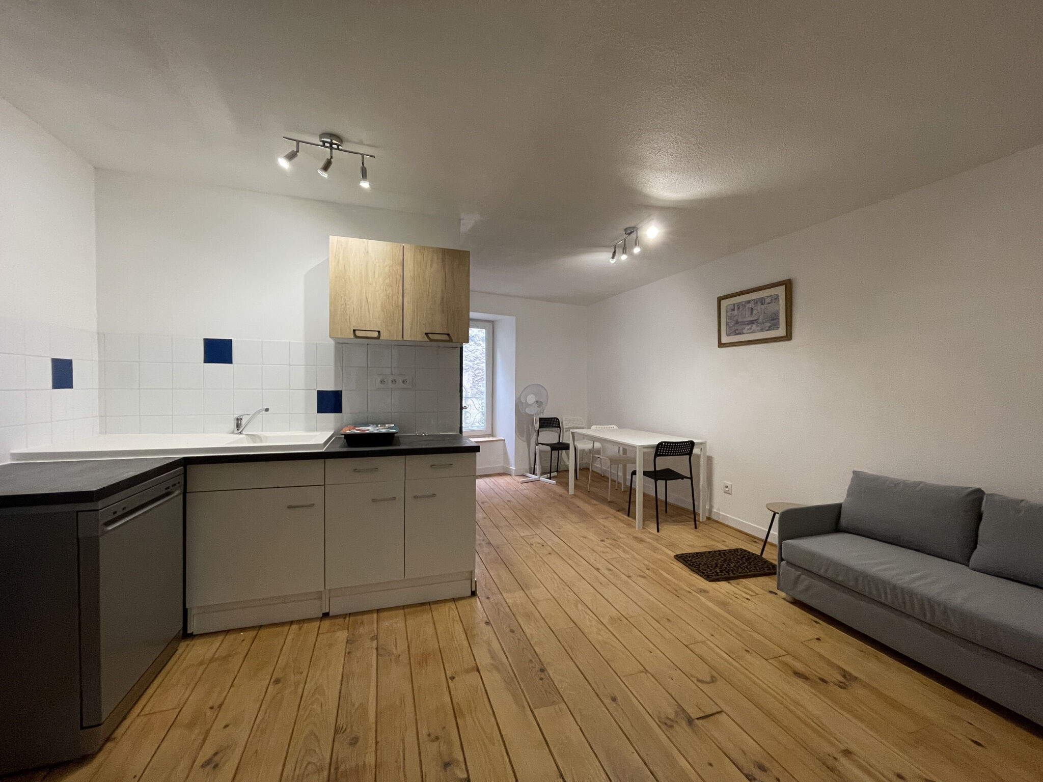 Appartement 2 pièces  à louer Vals-les-Bains 07600
