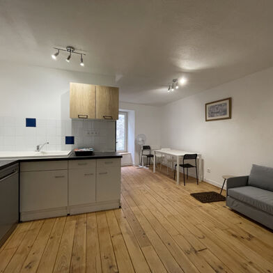 Appartement 2 pièces 480 €