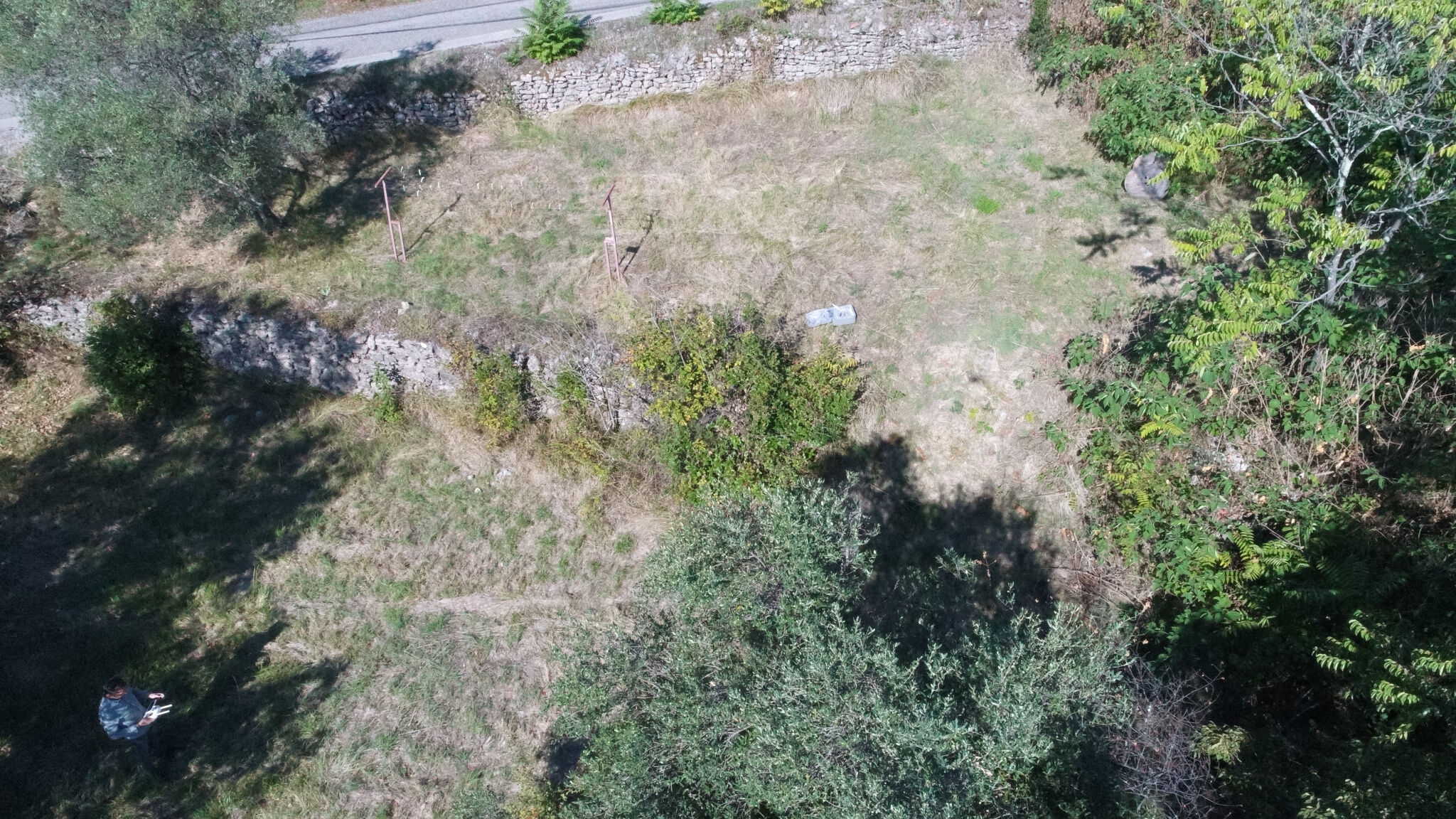 Terrain  à vendre Aubenas 07200