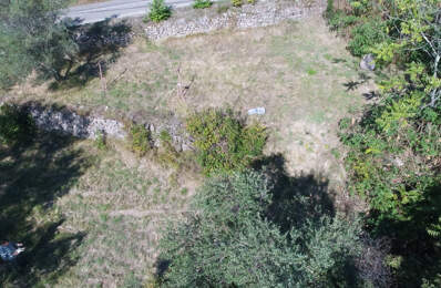 AUBENAS - TERRAIN A BATIR 744m2 — photo du bien