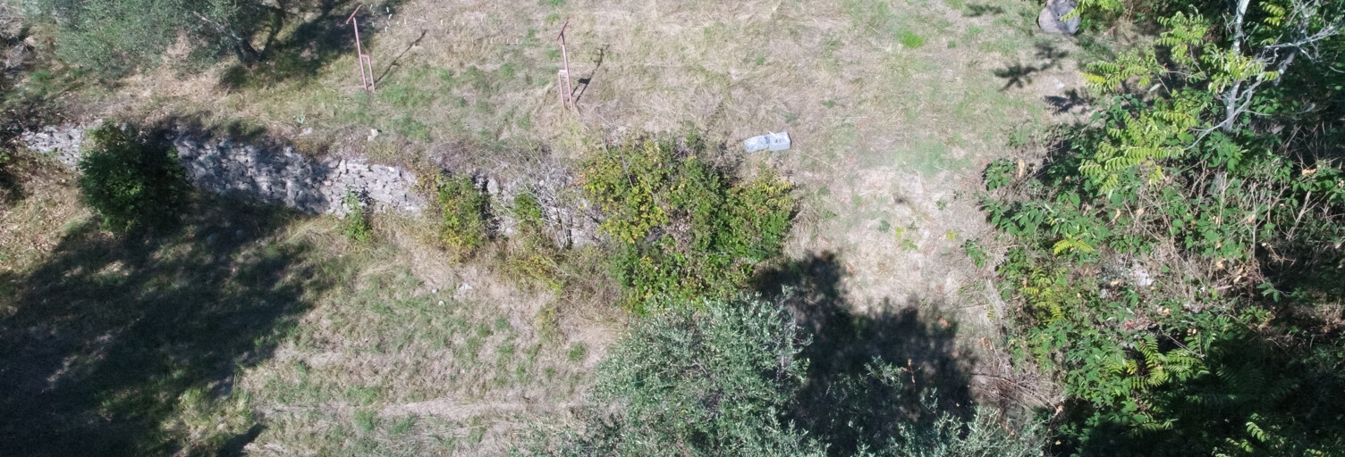 Terrain  744 m² à vendre à Aubenas (07200)