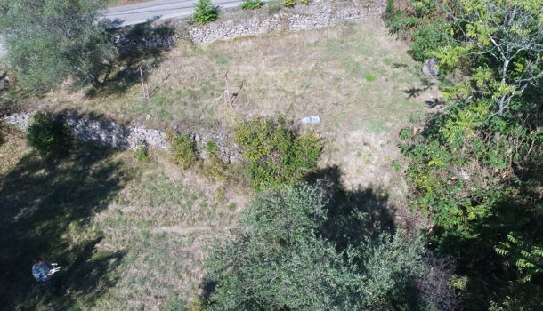 Terrain  à vendre Aubenas 07200