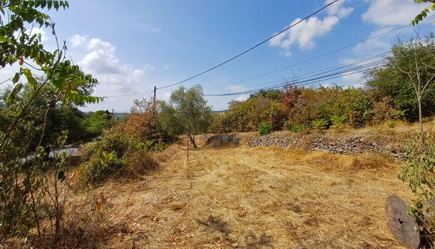 Terrain  à vendre Aubenas 07200