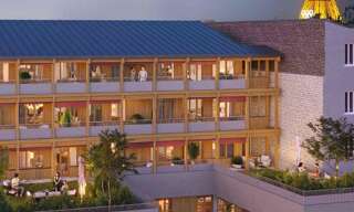 Appartement 5 Pièces 165 m² à vendre à Paris 16 (75016)