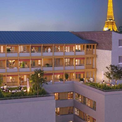 Appartement 5 pièces 3350000 €