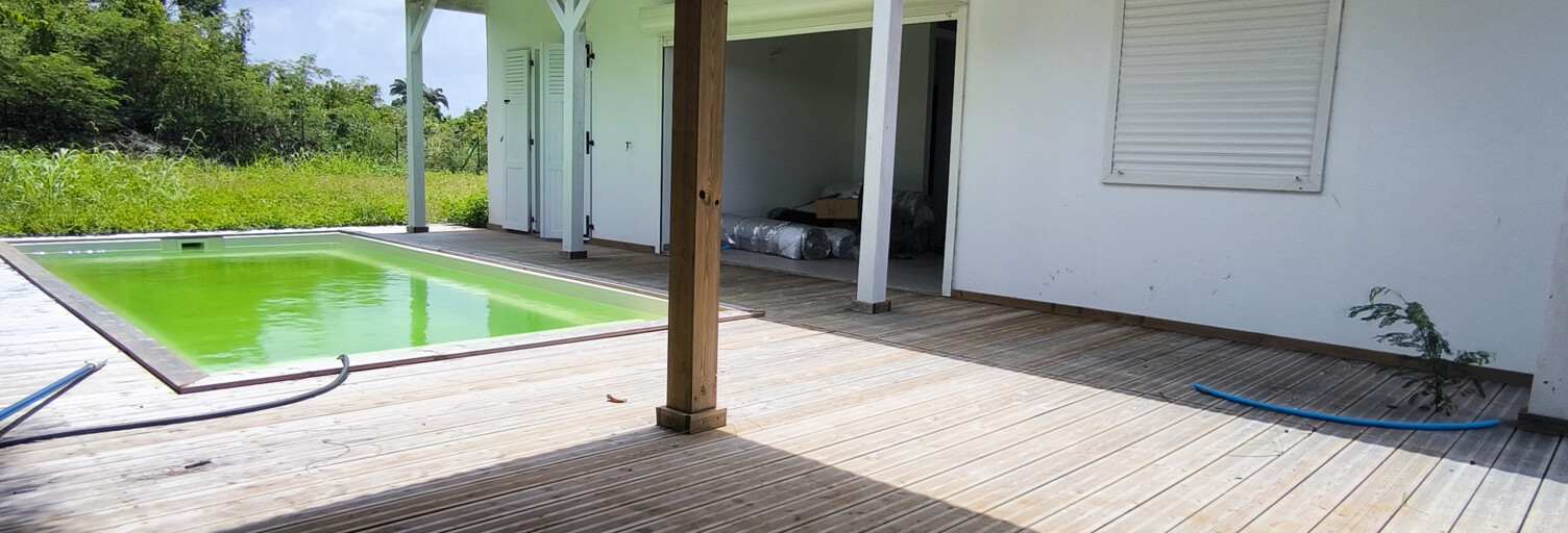 Maison 3 Pièces 75 m² à vendre à Saint-François (97118)