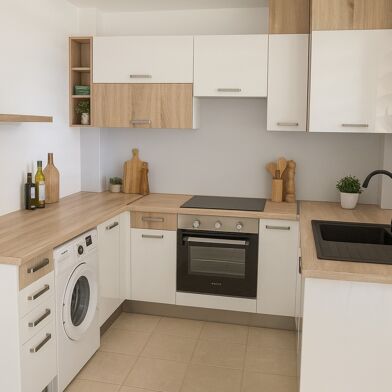 Appartement 3 pièces 180000 €