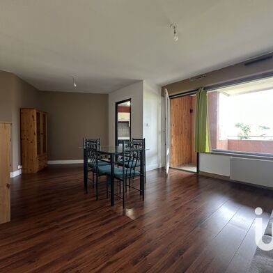 Appartement 2 pièces 90000 €