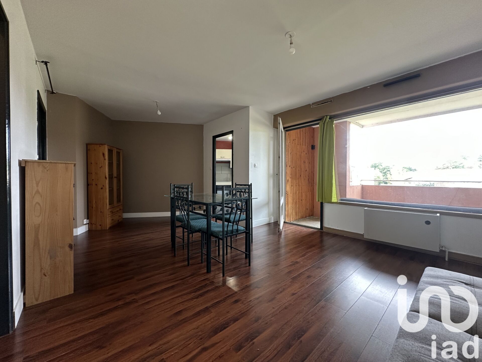 Toulouse - 54m² - 2p. - 1ch.