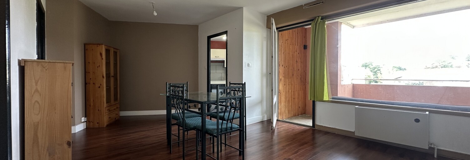 Appartement 2 Pièces 54 m² à vendre à Toulouse (31100)