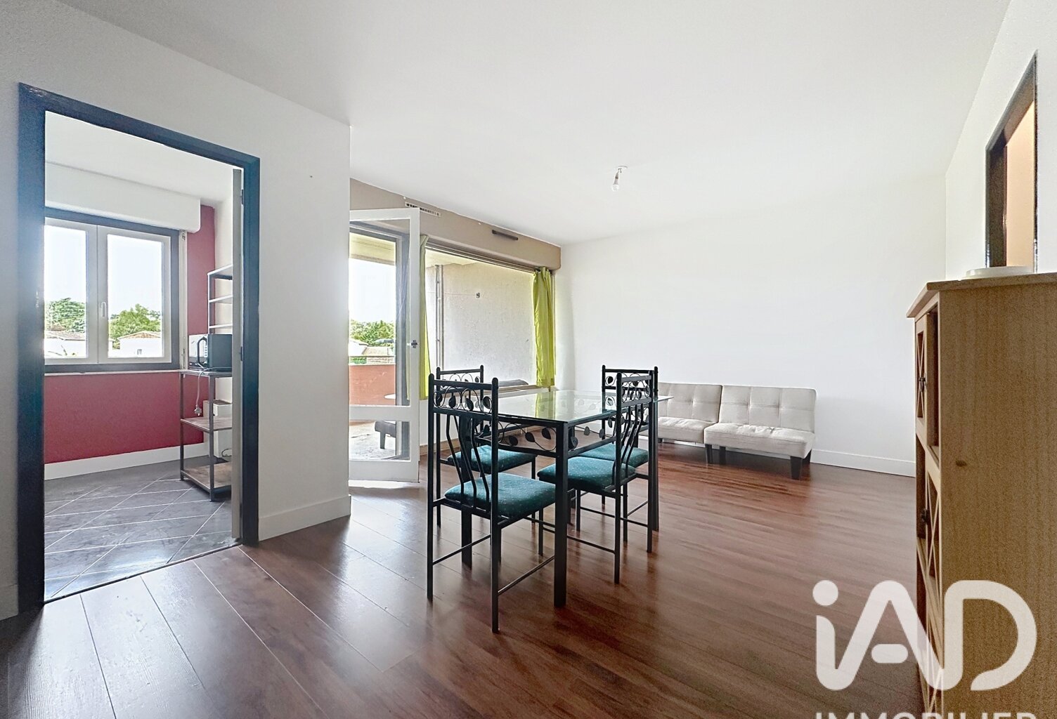 Vente Appartement 2 pièces — photo 1