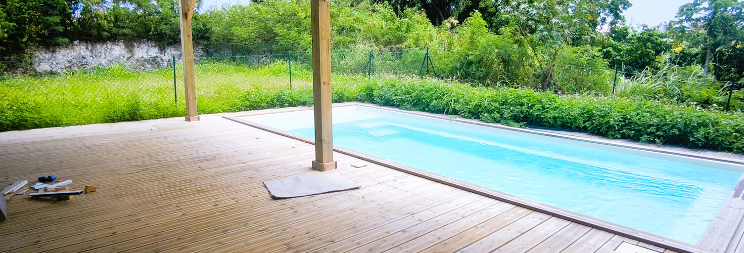 Maison 4 Pièces 95 m² à vendre à Saint-François (97118)