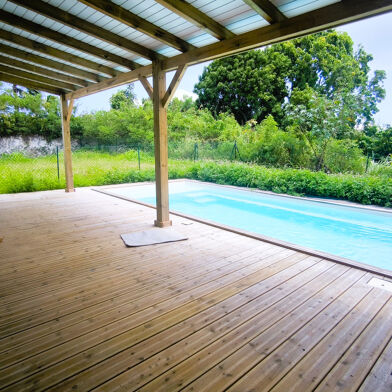 Maison 4 pièces 382000 €