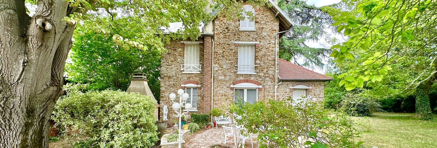 Maison 7 Pièces 147 m² à vendre à Villemoisson-sur-Orge (91360)