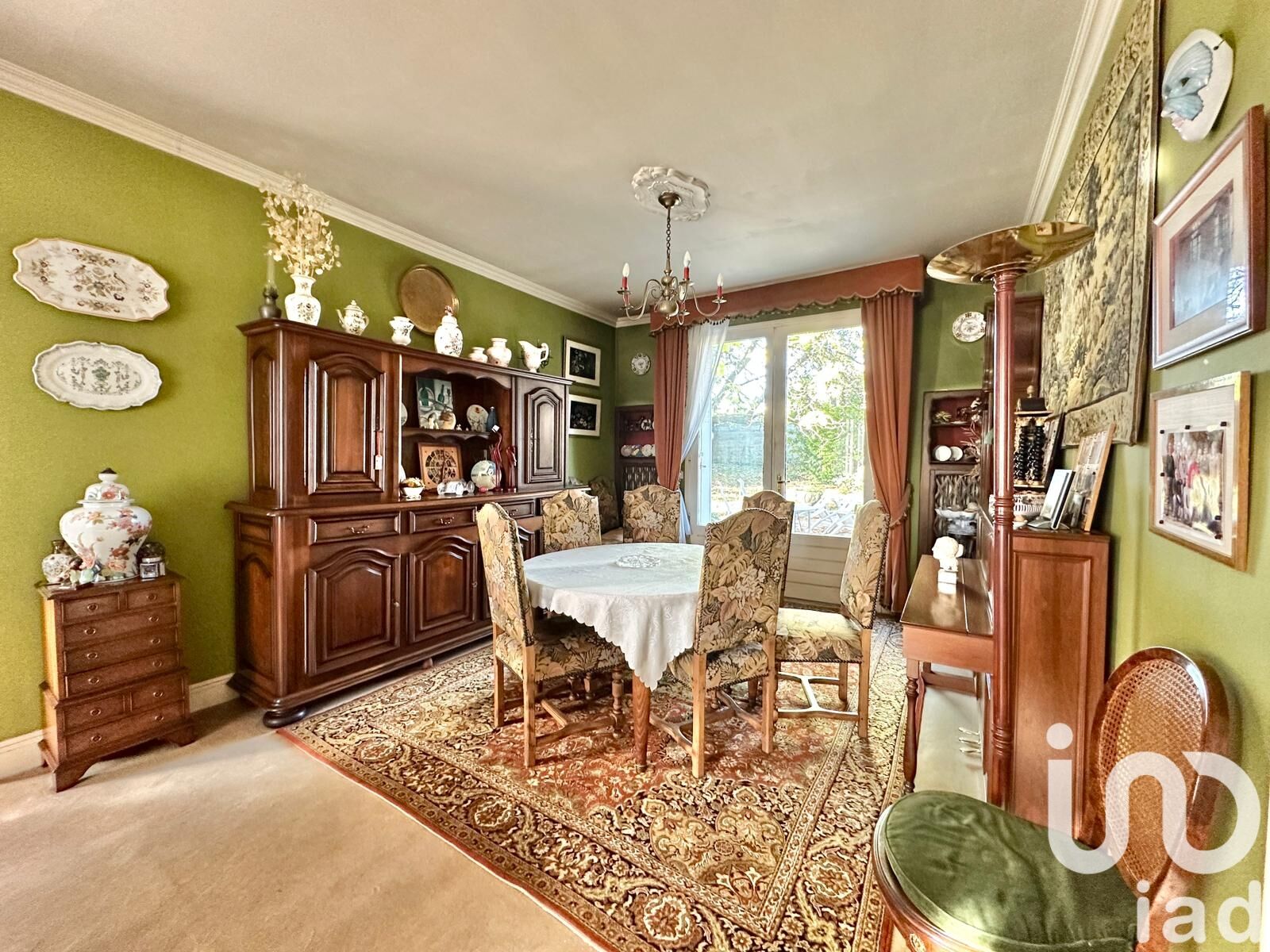 Vente Maison/villa 7 pièces - Photo 2