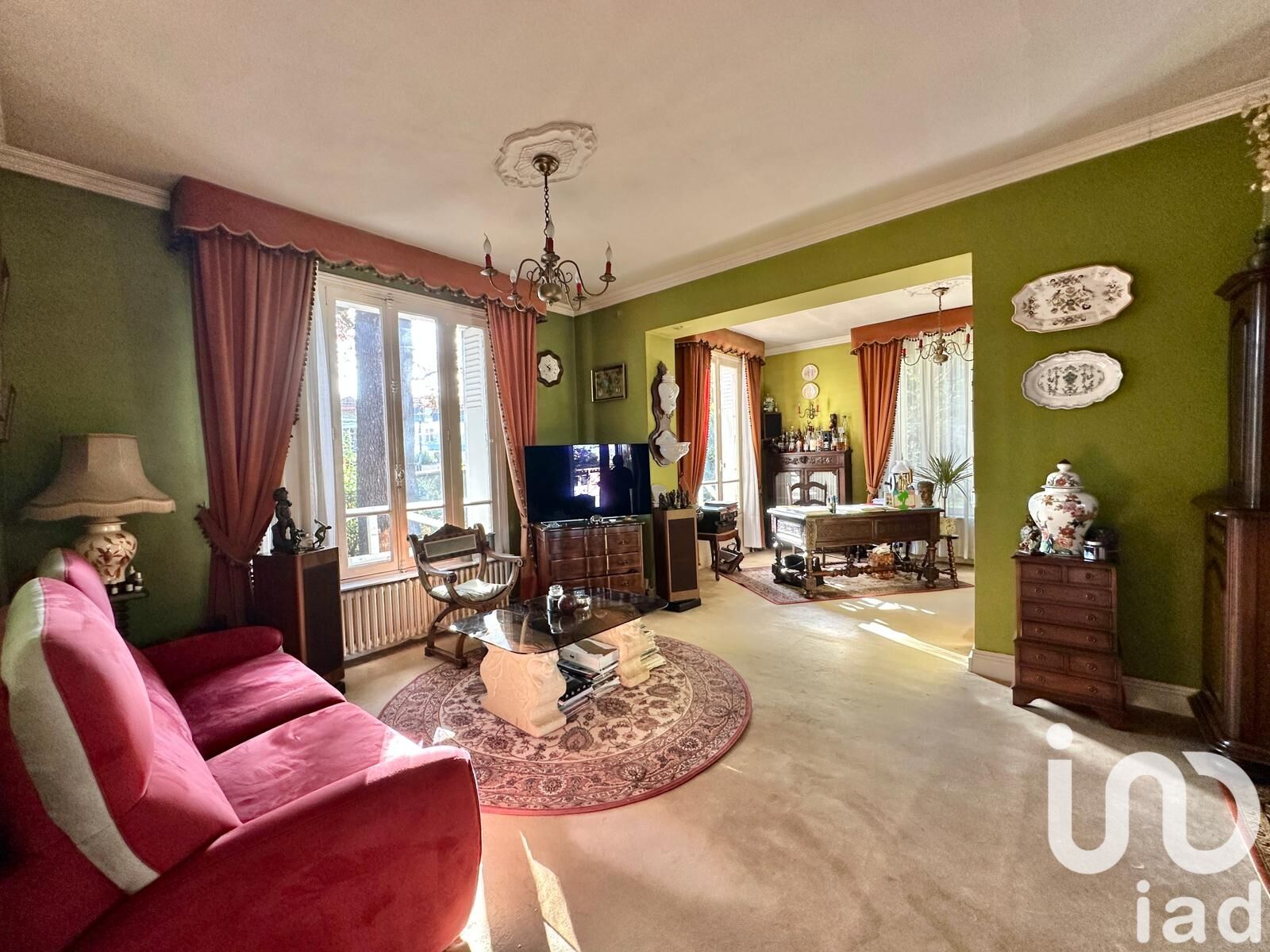 Vente Maison/villa 7 pièces - Photo 3