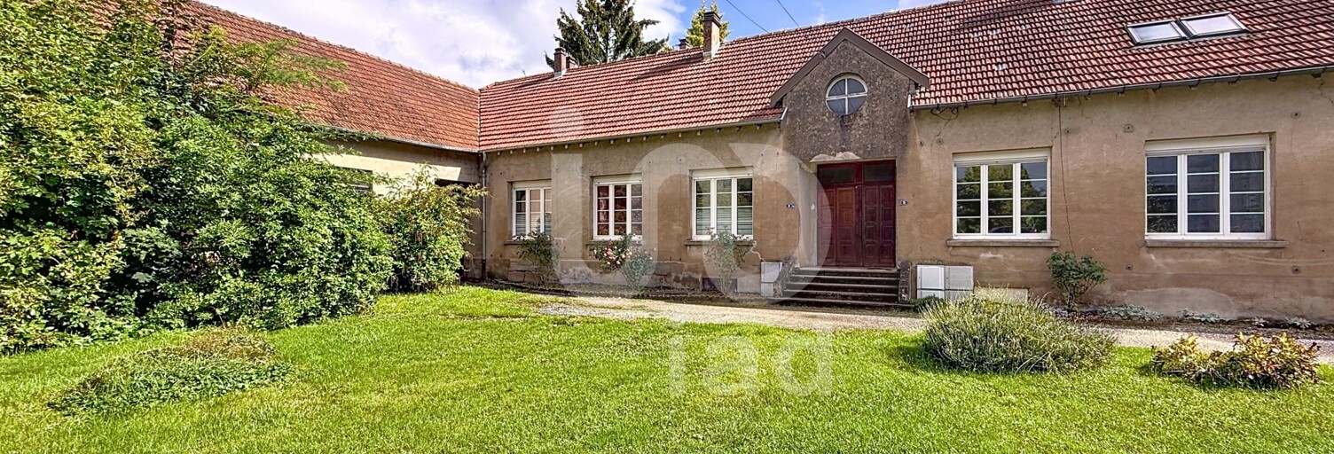 Maison 4 Pièces 80 m² à vendre à Dieuze (57260)