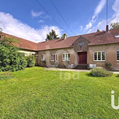 Maison 4 pièces 110000 €