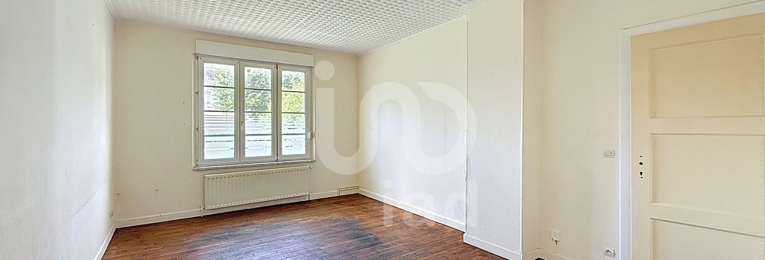 Maison 4 Pièces 80 m² à vendre à Dieuze (57260)