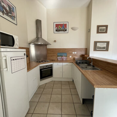 Appartement 3 pièces 640 €