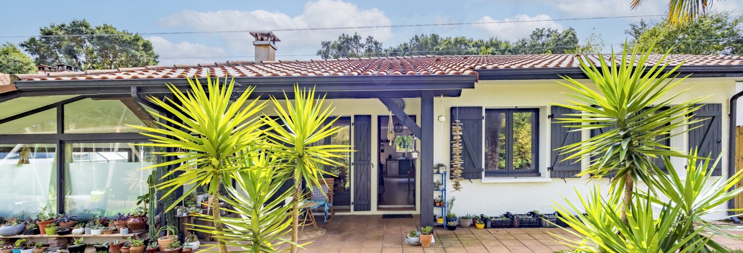 Maison 7 Pièces 141 m² à vendre à Tarnos (40220)