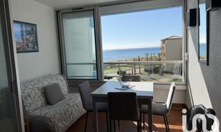 Appartement 1 Pièce 27 m² à vendre à Le Barcarès (66420)
