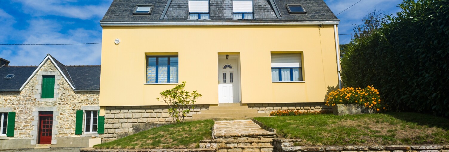 Maison 7 Pièces 125 m² à vendre à Bannalec (29380)