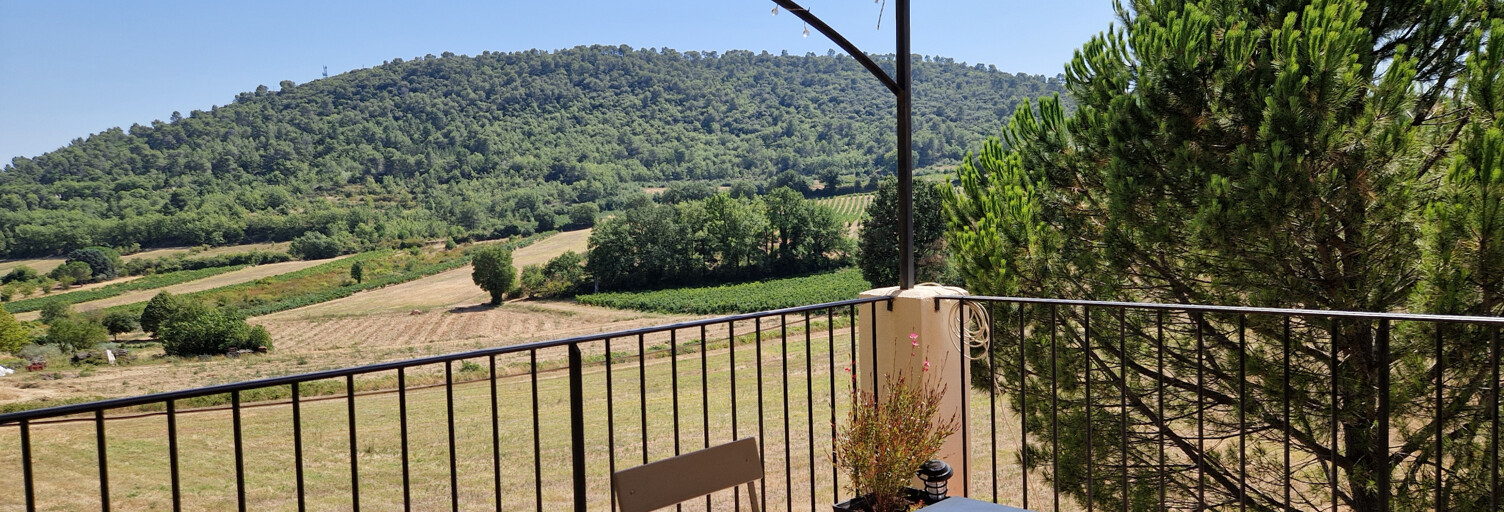 Maison 8 Pièces 186 m² à vendre à Beaumont-de-Pertuis (84120)