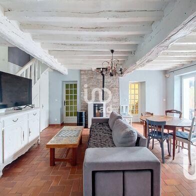 Maison 10 pièces 261000 €