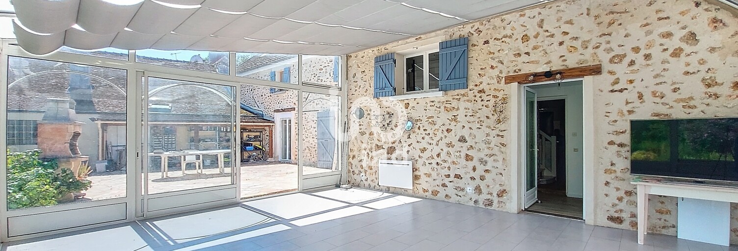 Maison 10 Pièces 247 m² à vendre à Cocherel (77440)