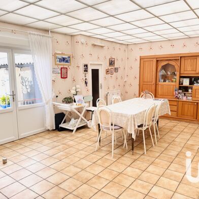 Maison 5 pièces 158900 €