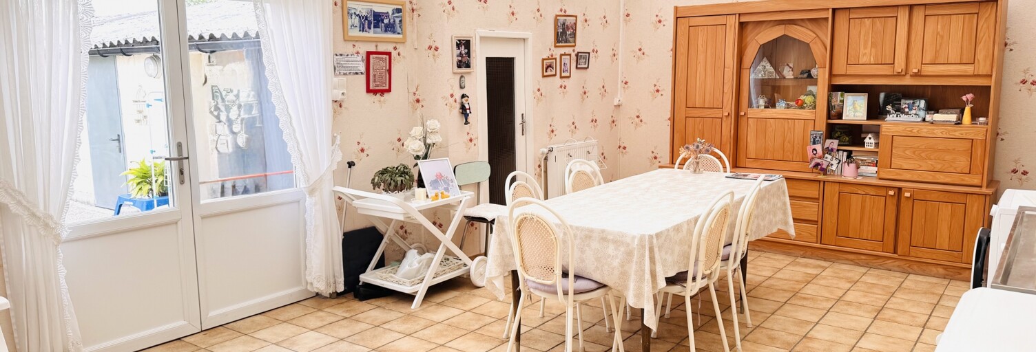 Maison 5 Pièces 116 m² à vendre à Douai (59500)