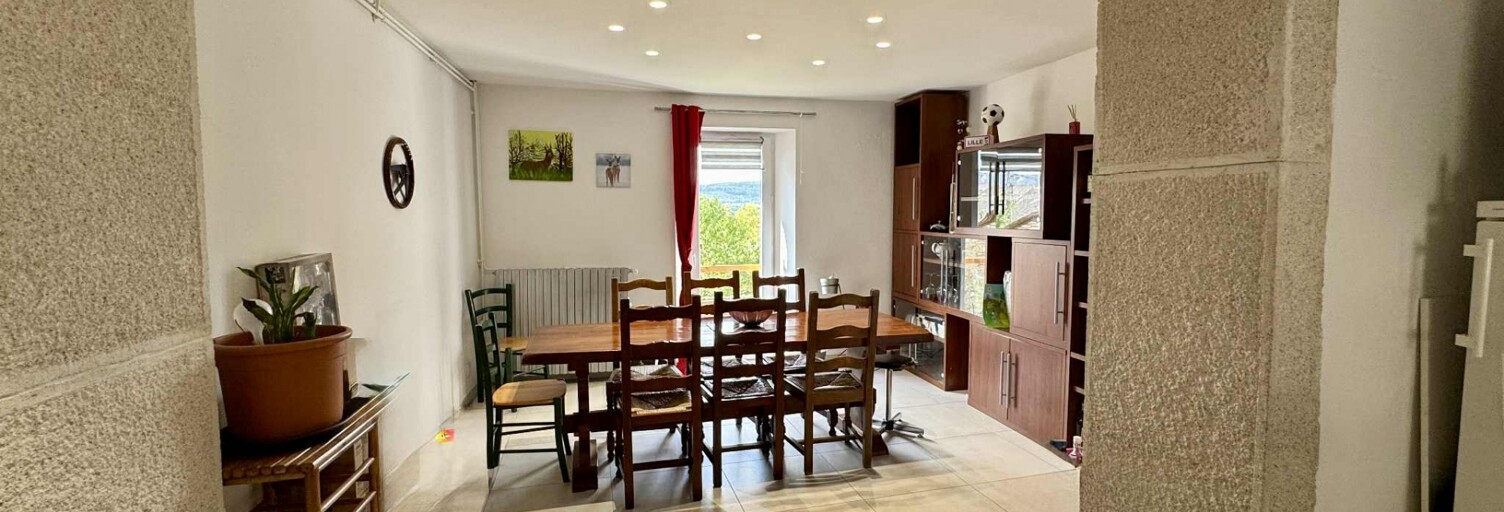 Maison 5 Pièces 145 m² à vendre à Arvière-en-Valromey (01260)