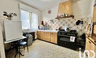 Maison 4 Pièces 56 m² à vendre à Loir en Vallée (72310)