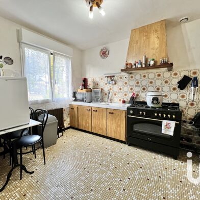 Maison 4 pièces 120000 €