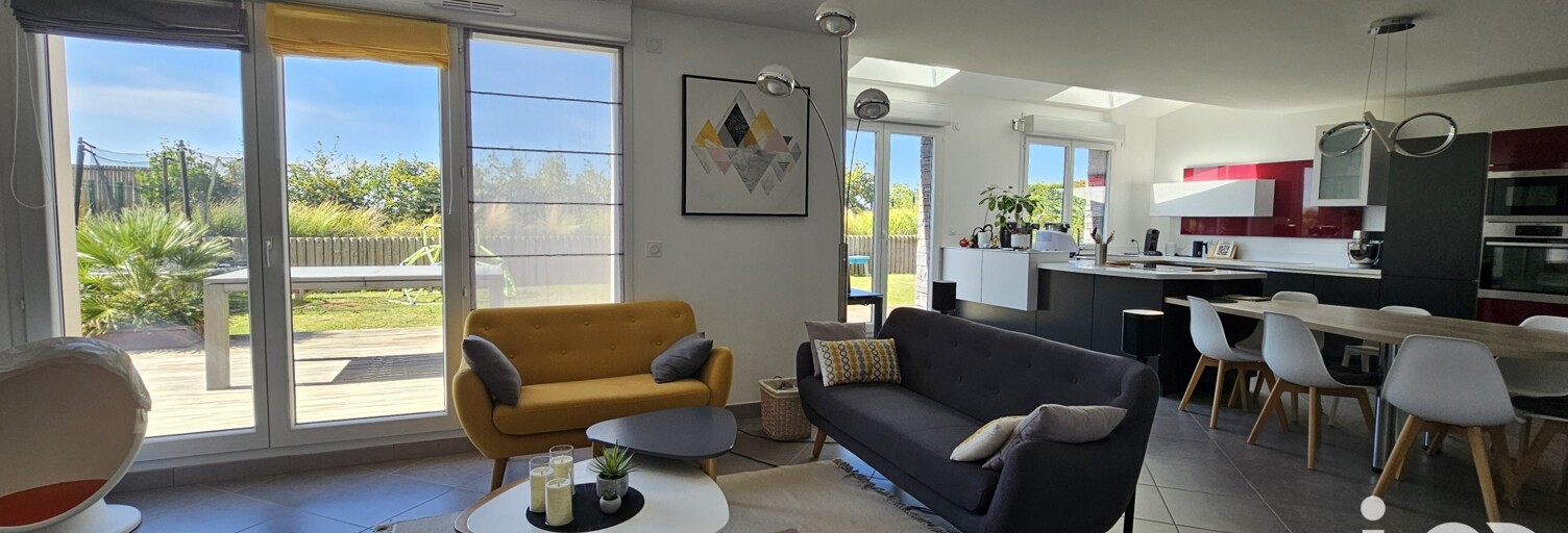 Maison 6 Pièces 140 m² à vendre à Crespières (78121)