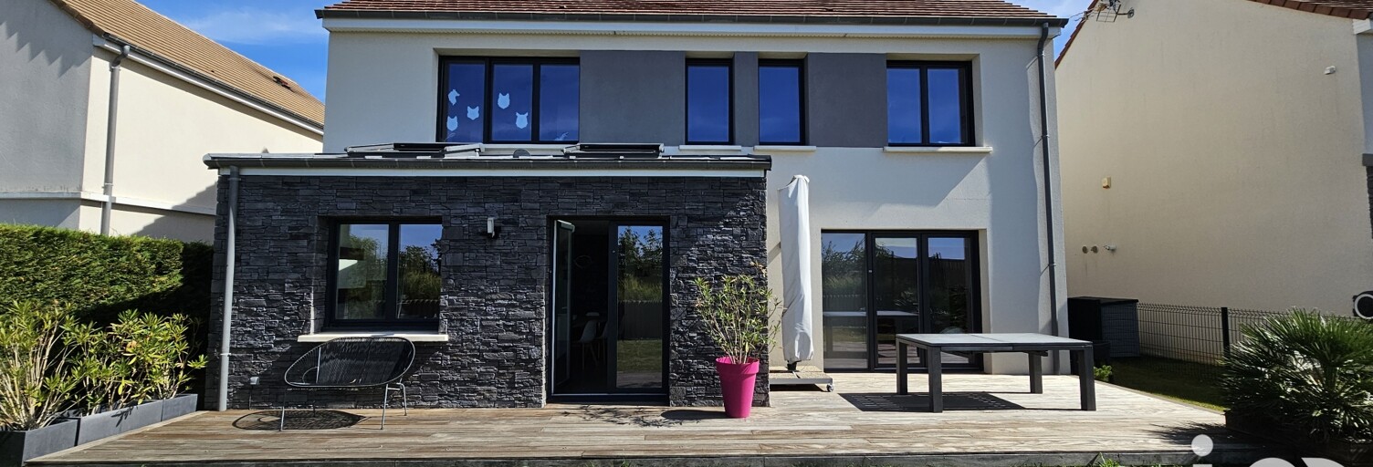 Maison 6 Pièces 140 m² à vendre à Crespières (78121)