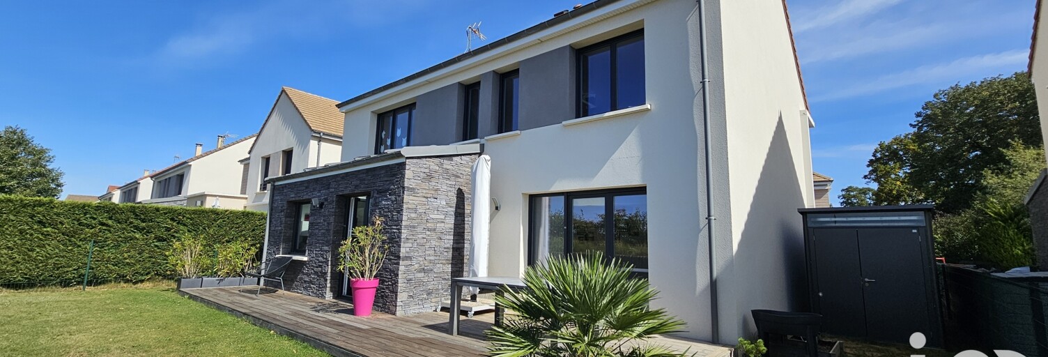 Maison 6 Pièces 140 m² à vendre à Crespières (78121)